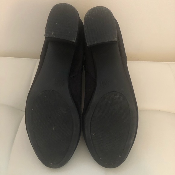 Madden Girl velvet booties - Picture 4 of 5